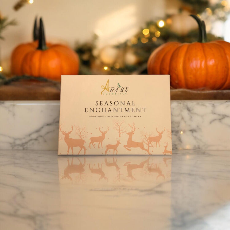 Enchantment Lip Set 6