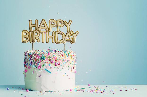 Birthday Gift Card