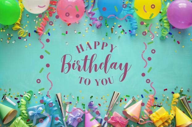 Birthday Gift Card