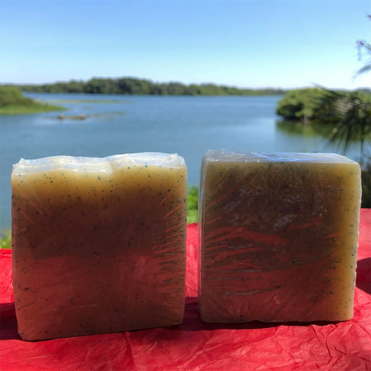 Sunflower Soap