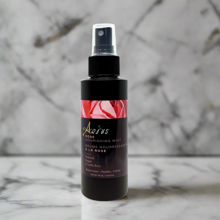 Rose Face Mist
