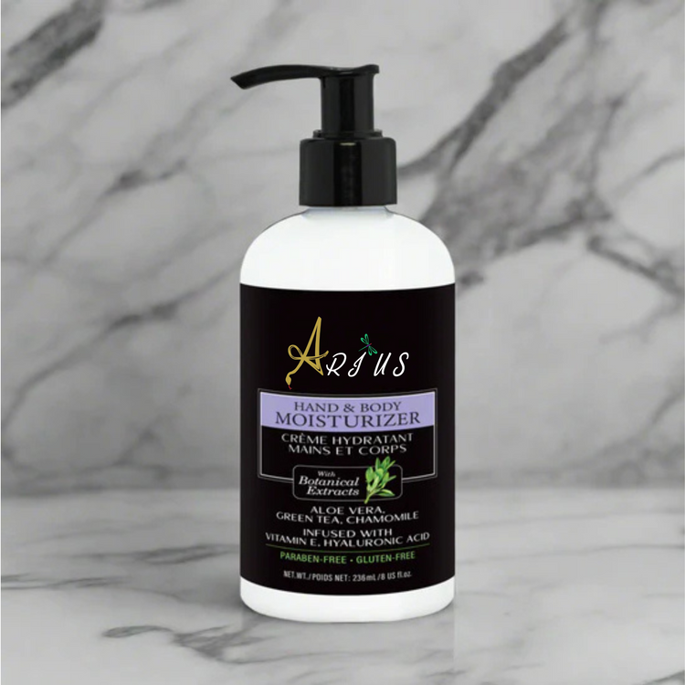 Body Lotion