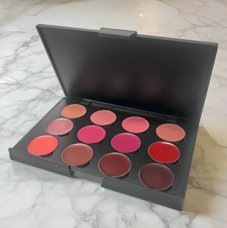 The Lipstick Palette