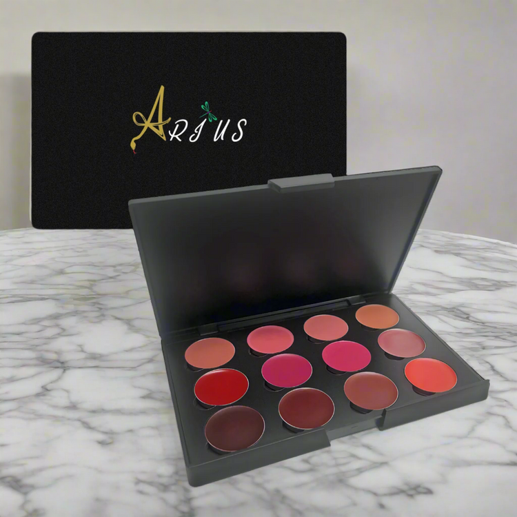The Lipstick Palette