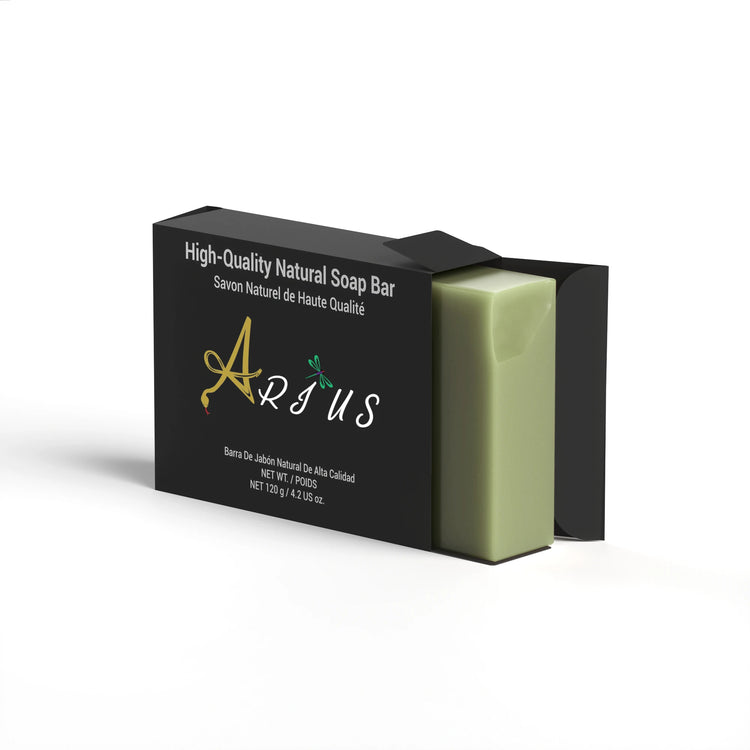 Neem and Basil Soap