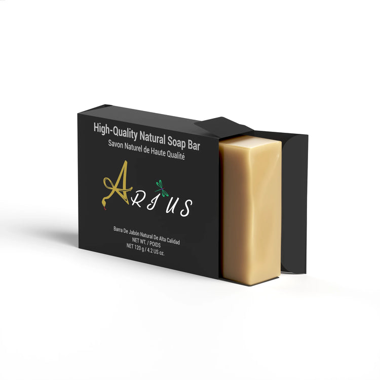 Peppermint Eucalyptus Soap