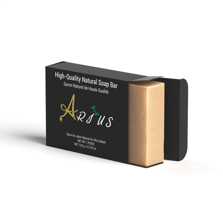 Shea Butter and Coconut Soap