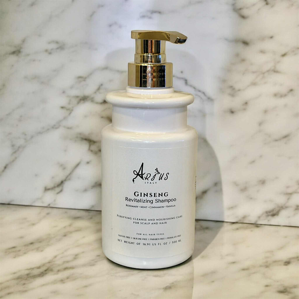 Ginseng Revitalizing Shampoo