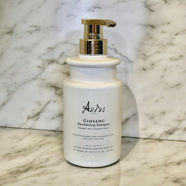 Ginseng Revitalizing Shampoo