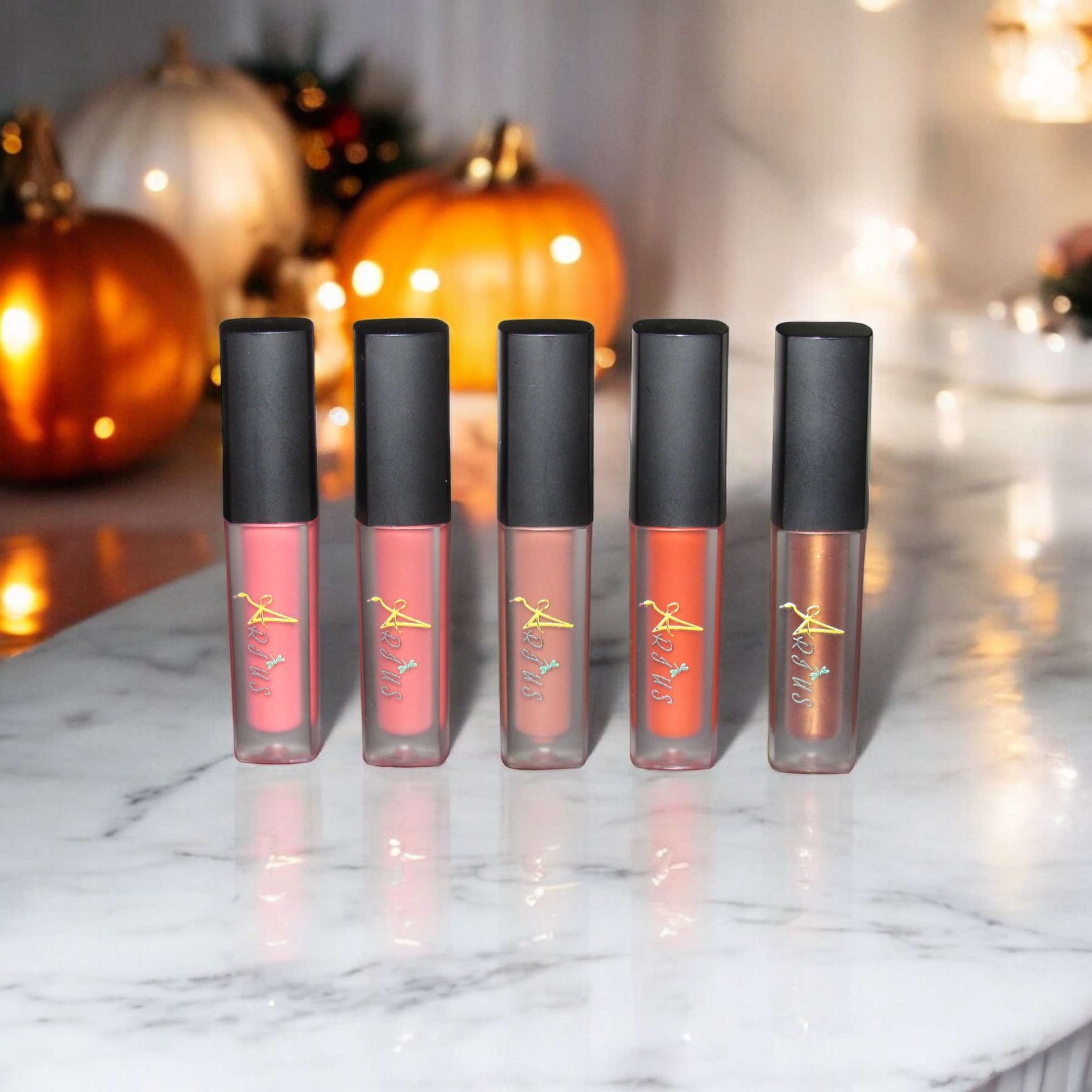 Enchantment Lip Set 5