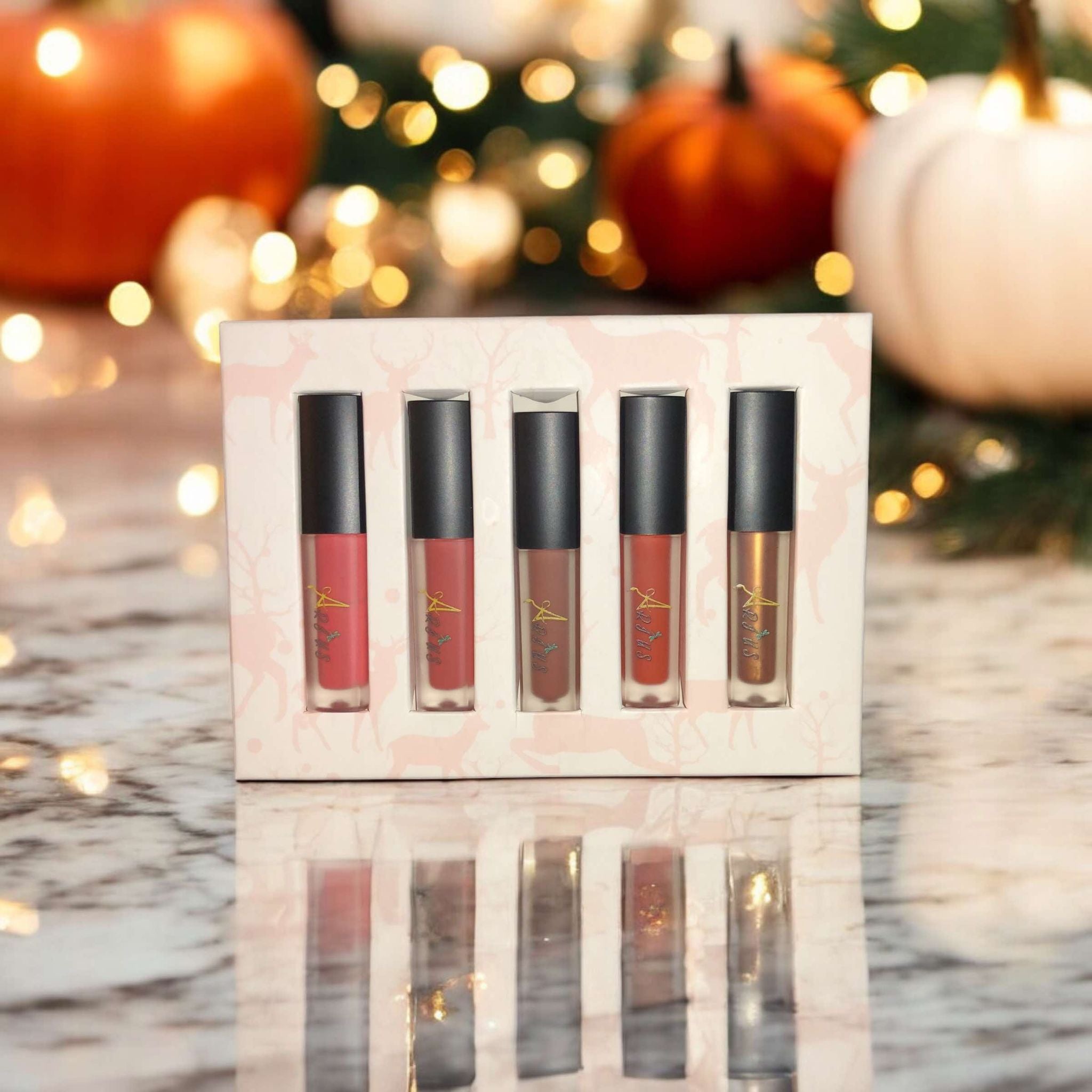 Enchantment Lip Set 5