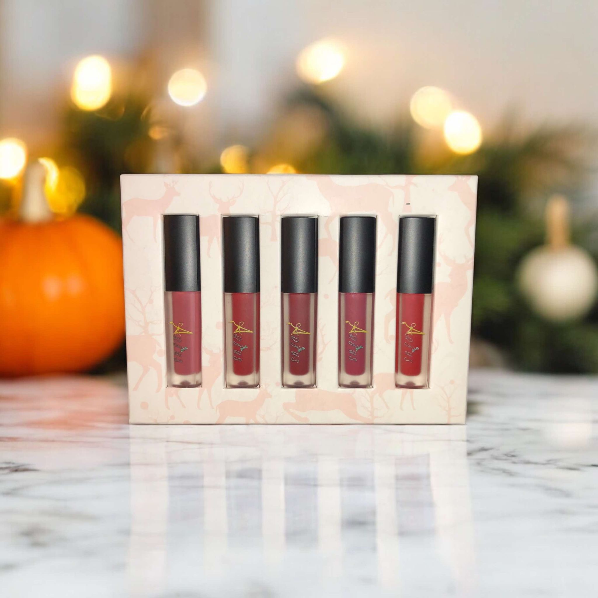Enchantment Lip Set 8
