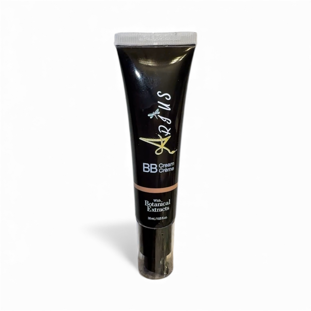 A tube of Arius Cosmetics BB Cream