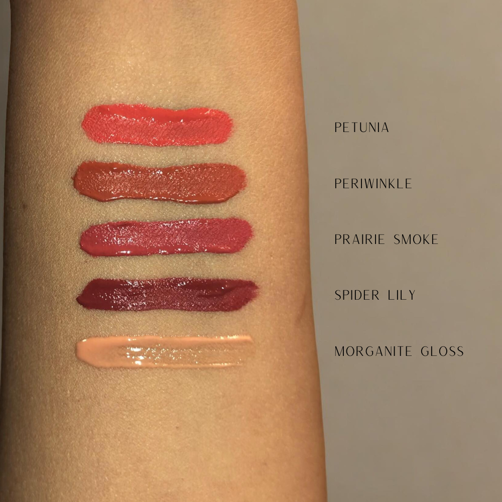 Enchantment Lip Set 4
