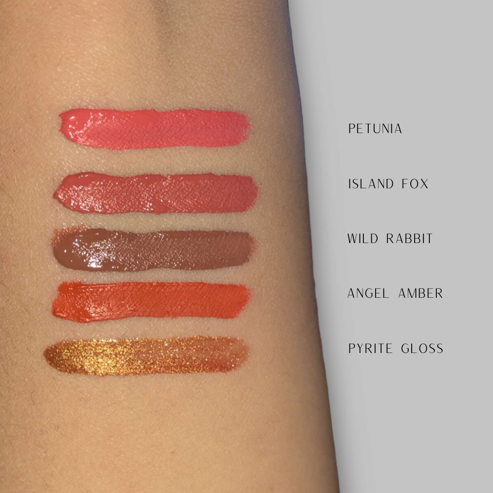 Enchantment Lip Set 5