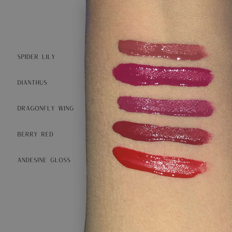 Enchantment Lip Set 7