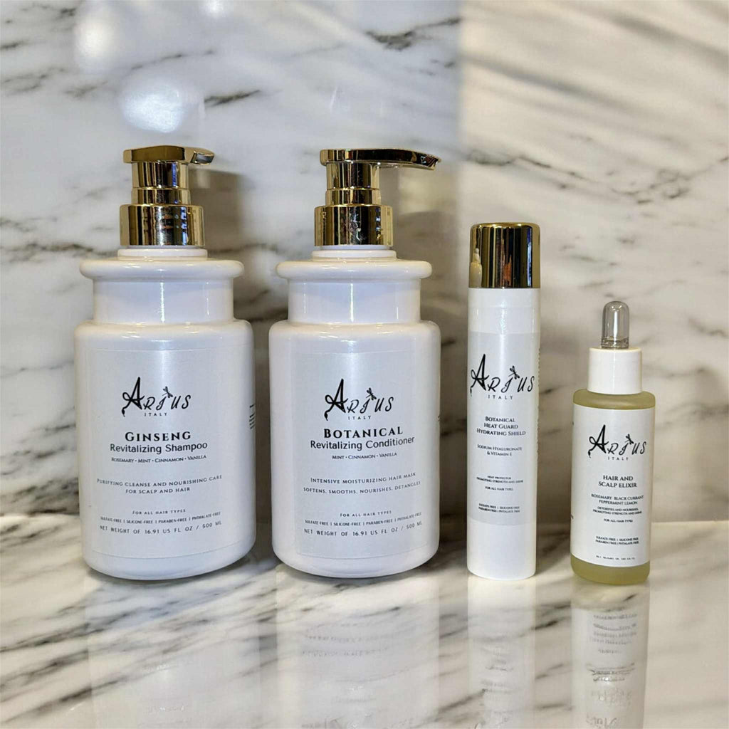 Arius Italy Ultimate Hair Care Set