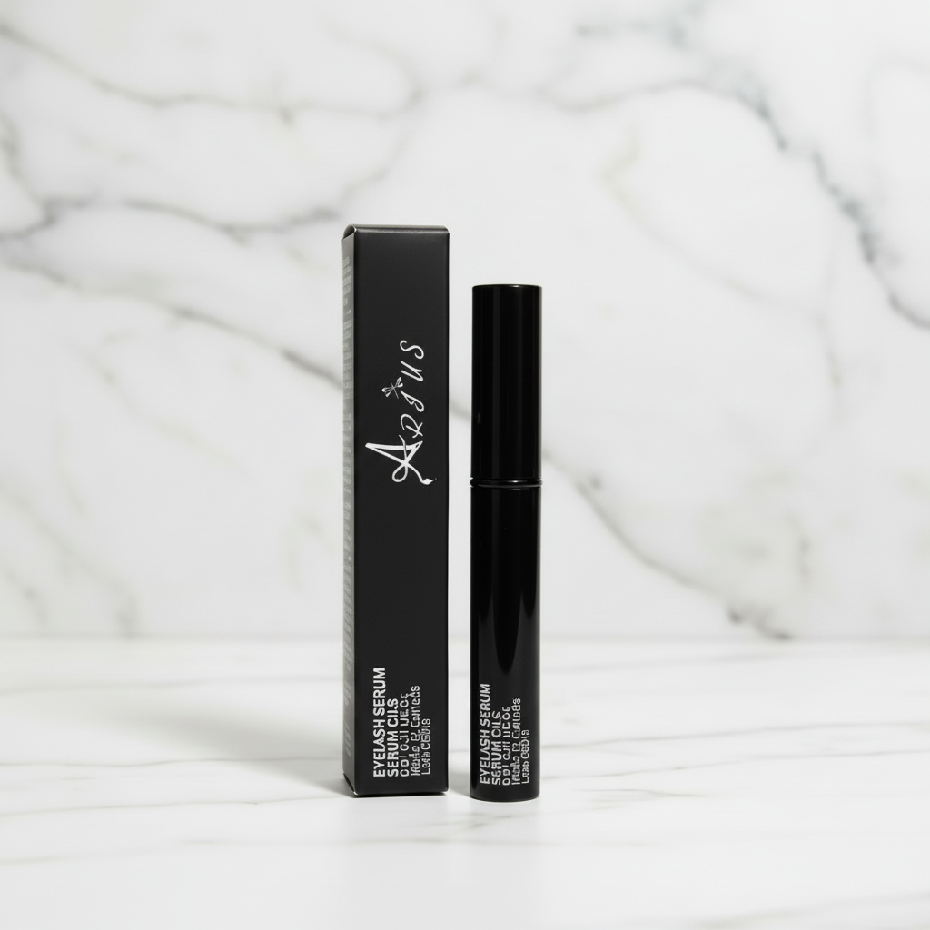 arius eyelash serum