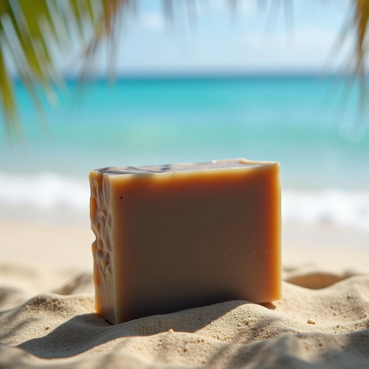 Apricot Soap