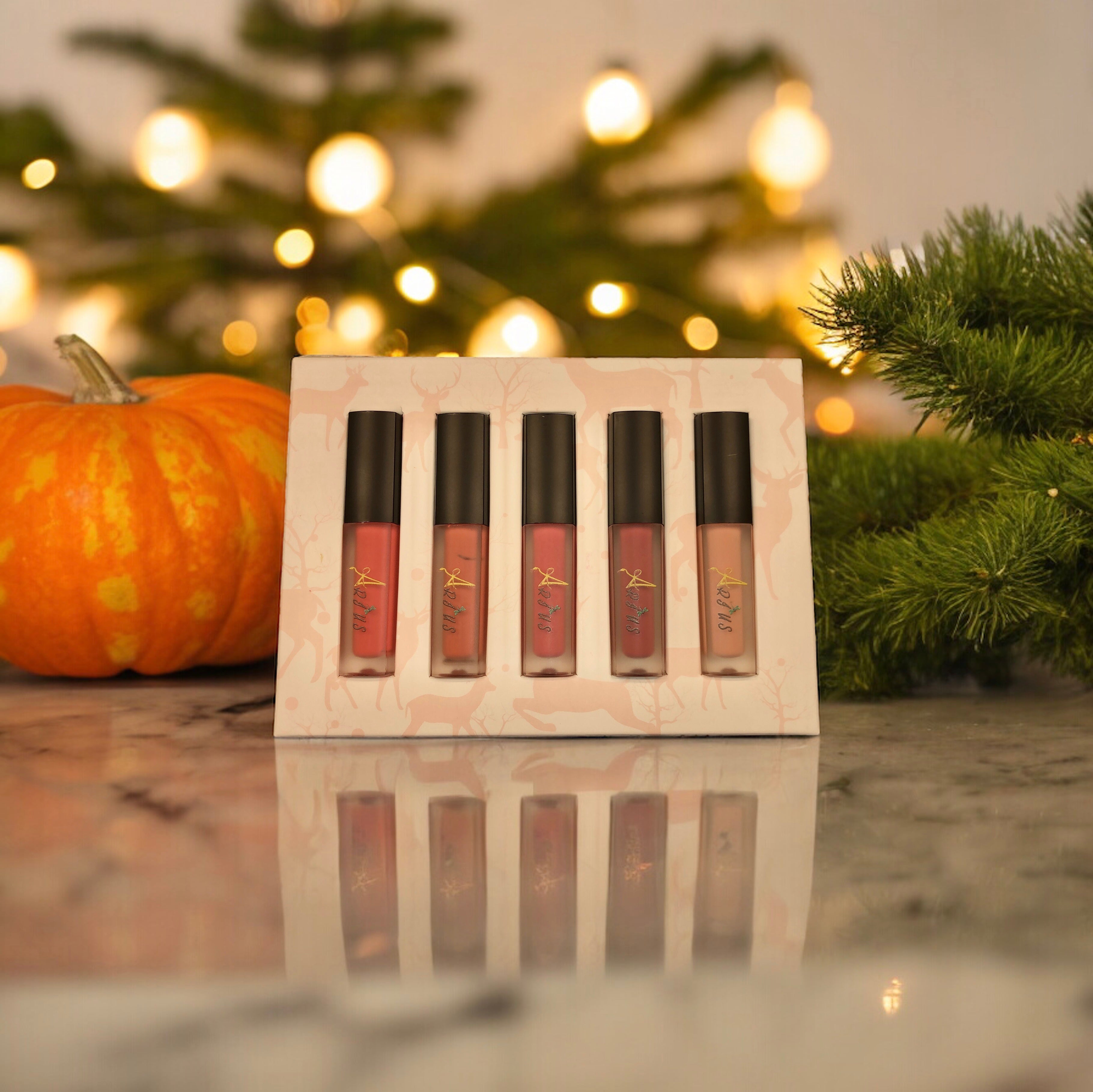 Enchantment Lip Set 4