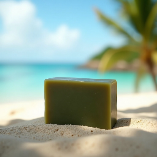 Neem and Basil Soap