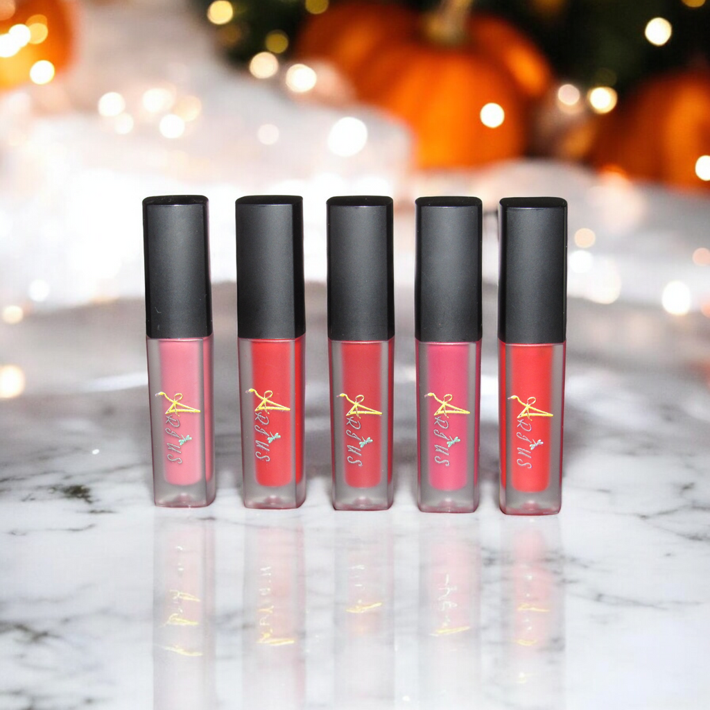 Enchantment Lip Set 8