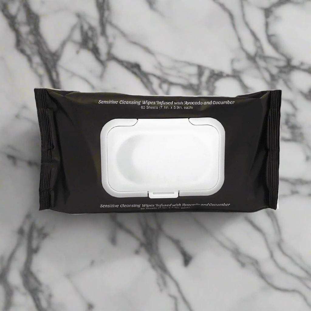 Arius Cosmetics Facial Wipes