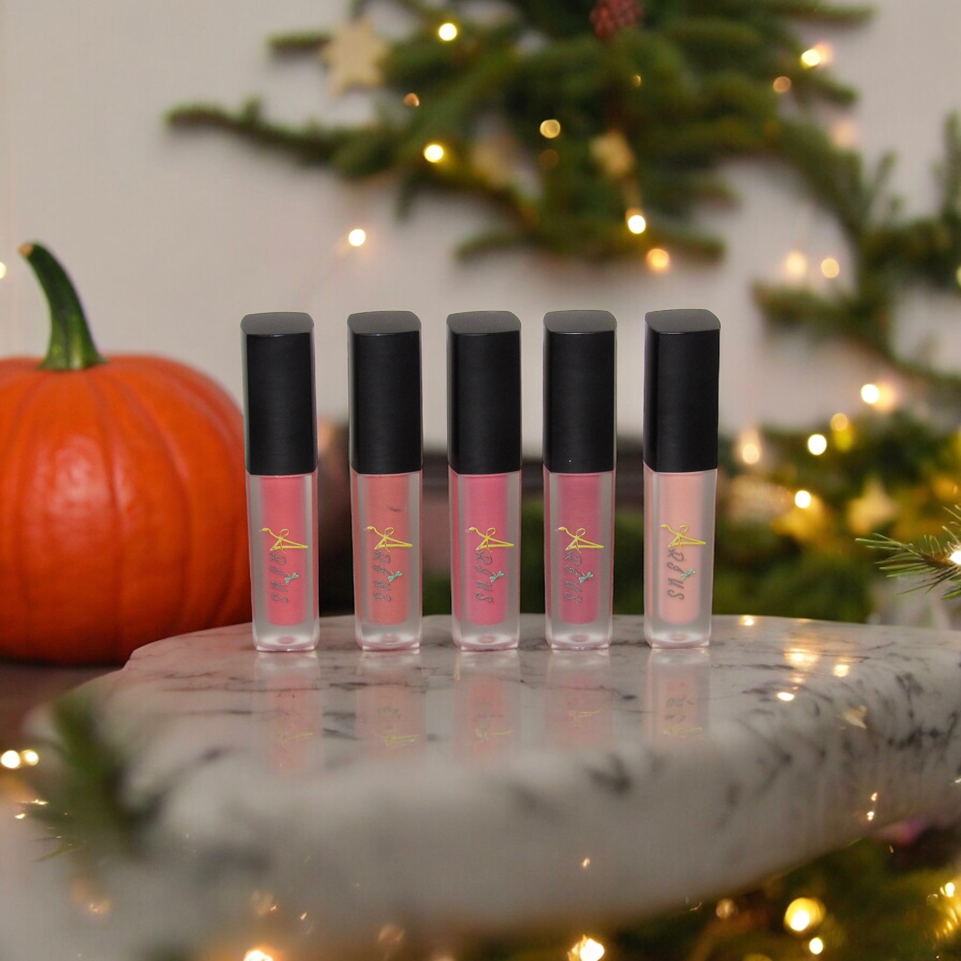 Enchantment Lip Set 4