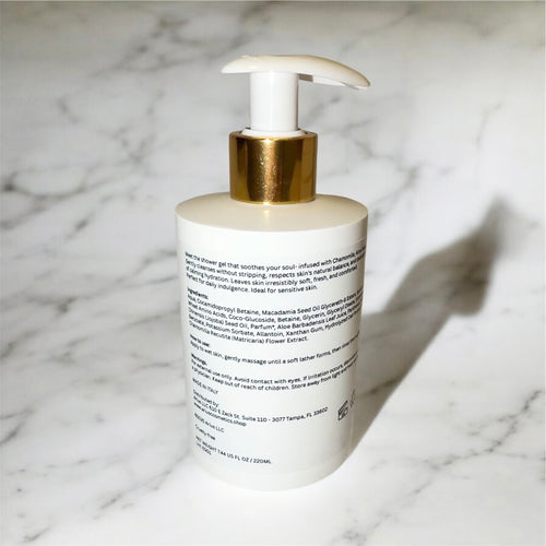 Botanical Shower Gel