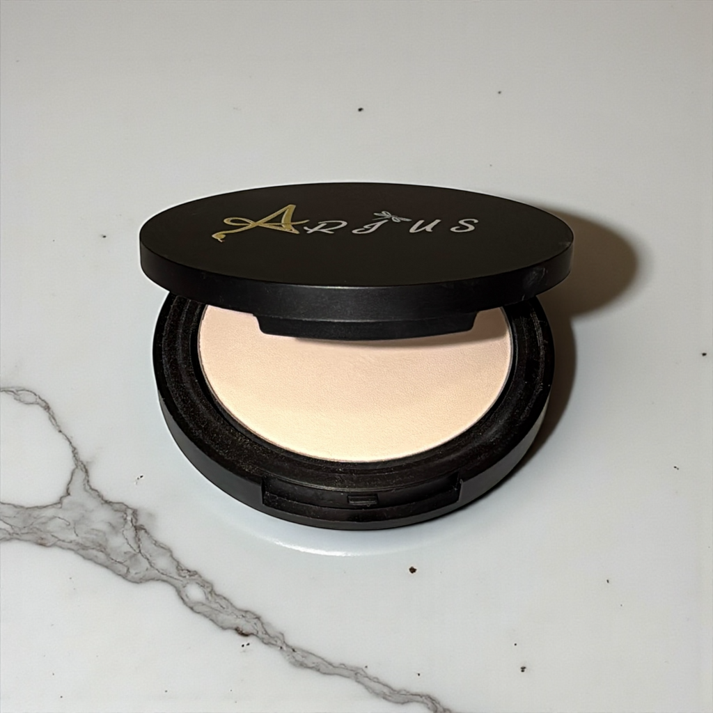 Translucent Pressed Powder