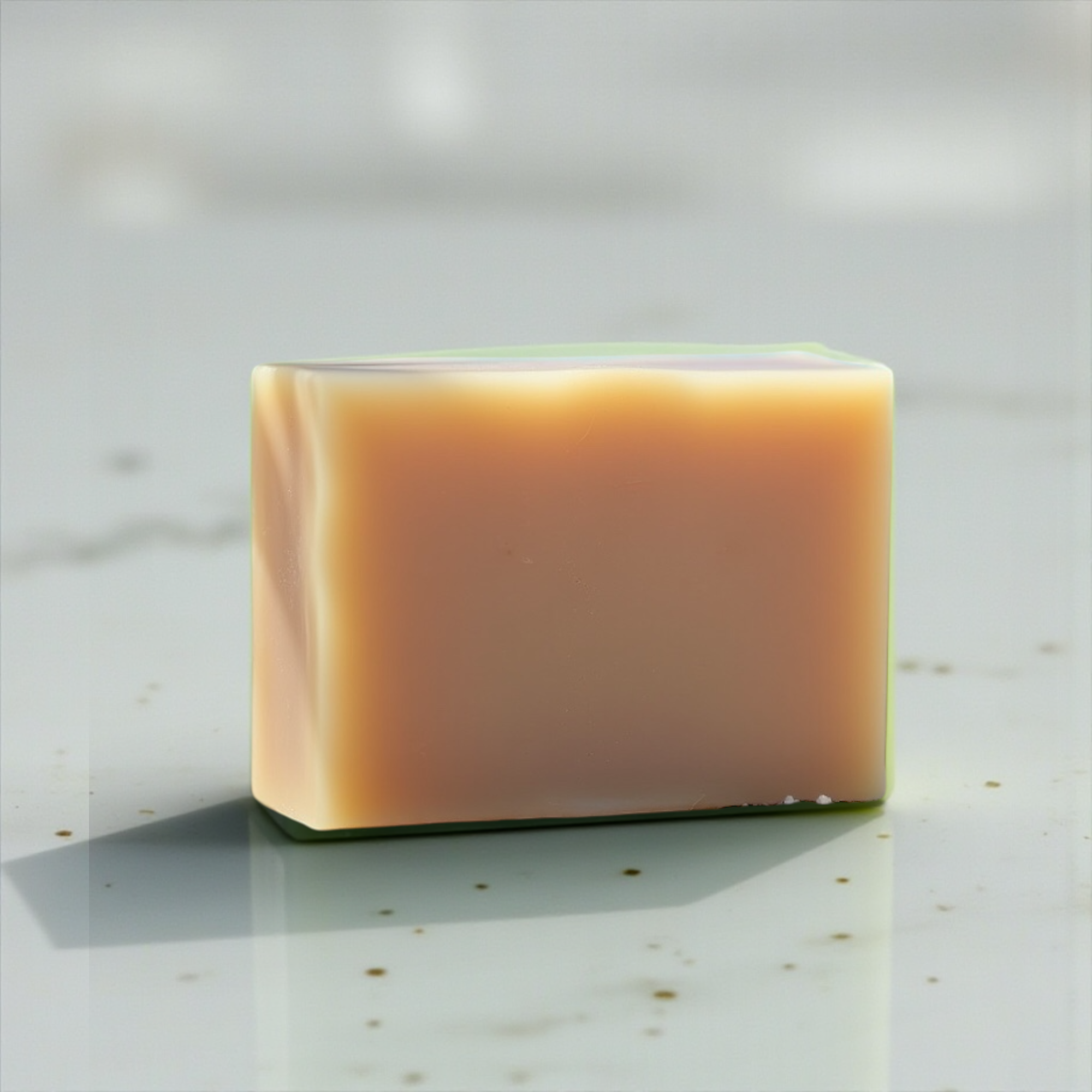 Shea Butter and Coconut Soap