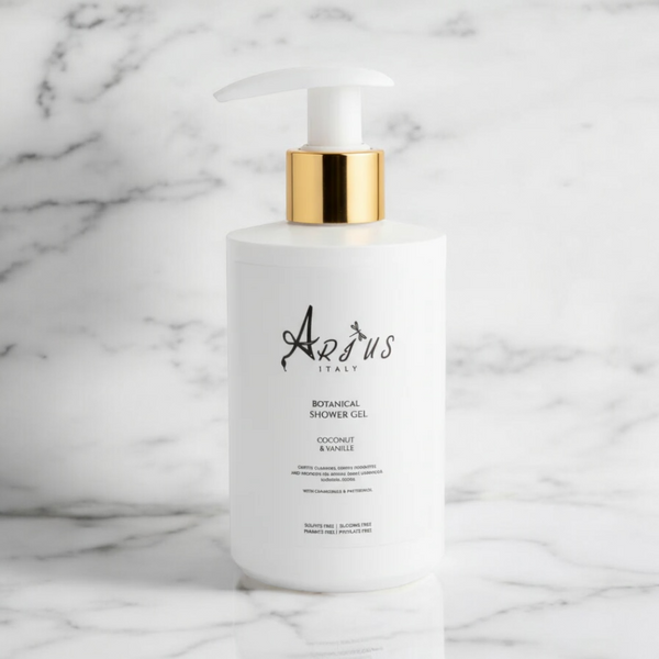 Botanical Shower Gel