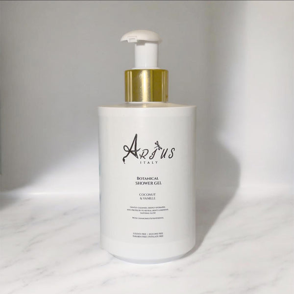 Botanical Shower Gel