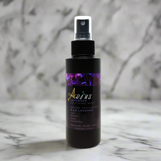 Lavender Face Mist