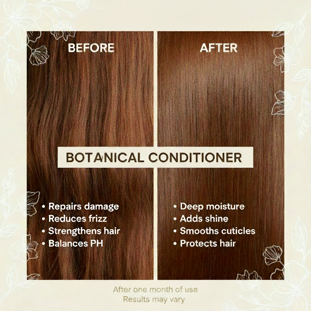 Botanical Conditioner - Fixed Spelling