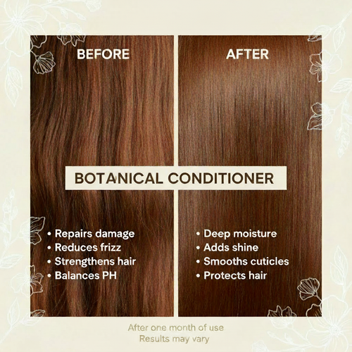 Botanical Conditioner - Fixed Spelling