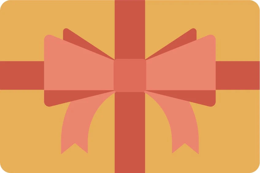 Digital Gift Card