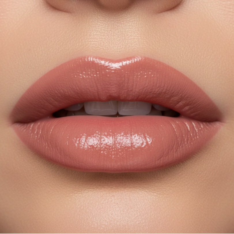 Lip Butter Balm Swatch - 